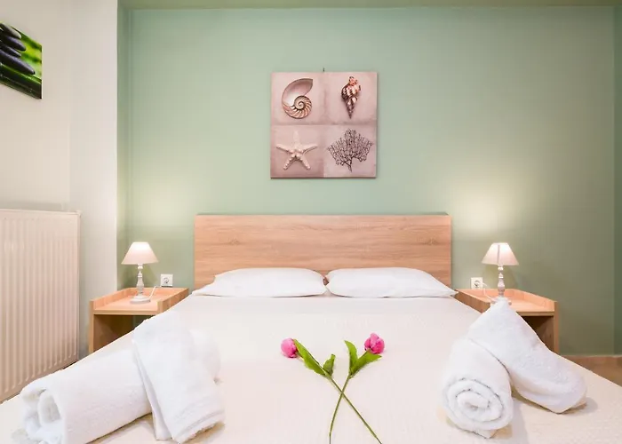 Downtown Chania Lejlighed *