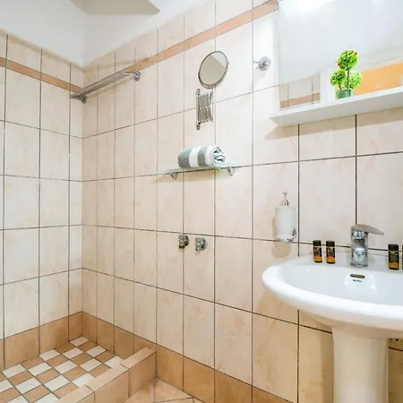 Downtown Chania 아파트 하니아