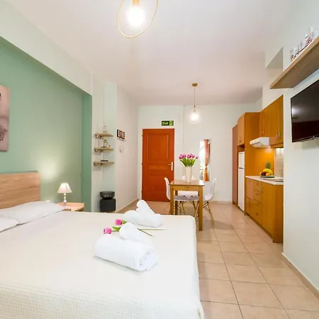 Downtown Chania * 하니아