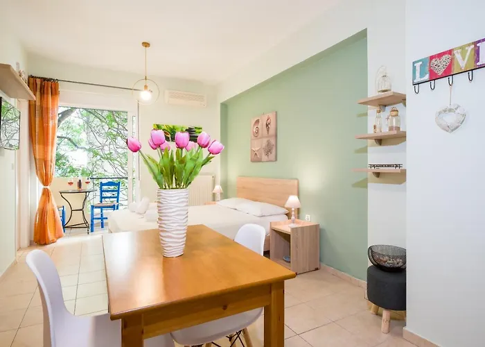 Downtown Chania アパート