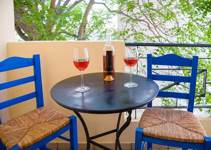 Downtown Chania アパート