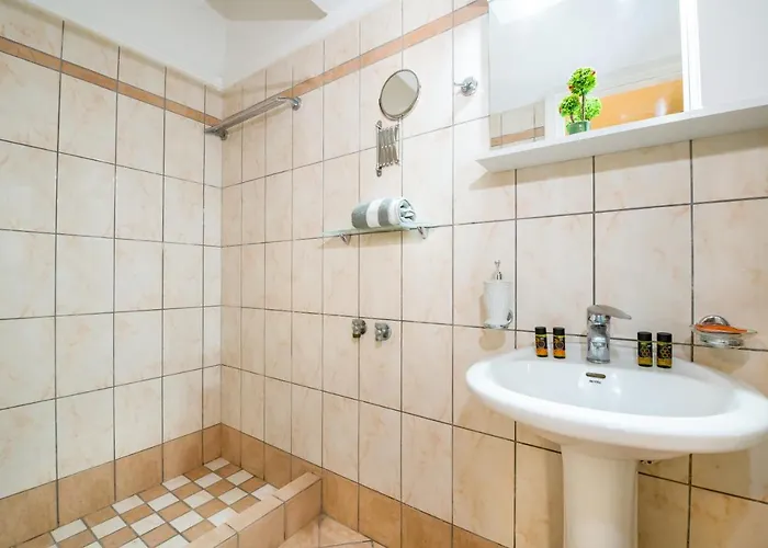 Downtown Chania アパート ハニア