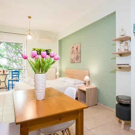 Downtown Chania Appartement