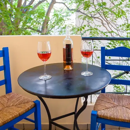 Downtown Chania Lägenhet